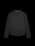 Cotton Rich Fitted Collared Shirt